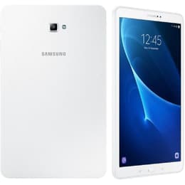 Galaxy Tab A 10.1 16GB - Biela - WiFi + 4G