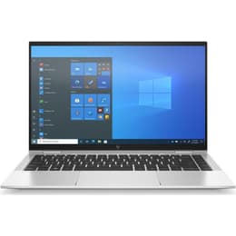 HP EliteBook X360 1040 G8 14" (2022) - Core i5 - Gen 11 (G) - 16GB - SSD 512 GB QWERTY - Švédska