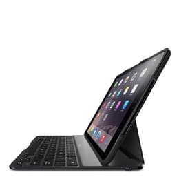 QWERTY Klávesnica Anglická (UK) Bezdrôtové Belkin QODE Ultimate Keyboard
