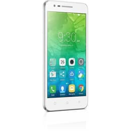 Lenovo Vibe C2 16GB - Biela - Neblokovaný