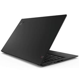 Lenovo ThinkPad X1 Carbon Gen 8 14" (2020) - Core i5 - Gen 10 (U) - 16GB - 256 GB SSD AZERTY - Francúzska