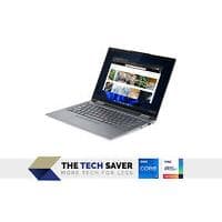 Lenovo ThinkPad X1 Yoga G7 14" (2022) - Core i7 - Gen 12 (P) - 32GB - SSD 512 GB QWERTY - Anglická