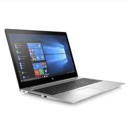 HP EliteBook 850 G5 15" (2017) - Core i5-8350U - 8GB - SSD 256 GB QWERTY - Holandská