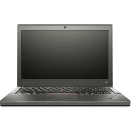 Lenovo ThinkPad X240 12" (2013) - Core i5-4300U - 4GB - SSD 128 GB QWERTY - Švédska