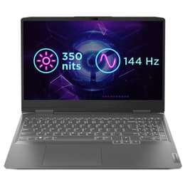 Lenovo LOQ 15 82XV002YGE 15" (2023) - Core i5 - Gen 13 (H) - 16GB - SSD 512 GB QWERTZ - Nemecká