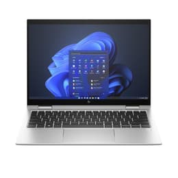 HP Elite X360 830 G10 13" (2023) - Core i7 - Gen 13 (U) - 16GB - SSD 512 GB QWERTY - Anglická