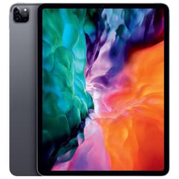 iPad Pro 12.9 (2020) 4. generácia 128 Go - WiFi + 4G - Vesmírna Šedá