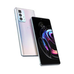 Motorola Edge 20 Pro 128GB - Biela - Neblokovaný