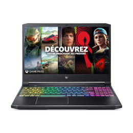 Acer Predator Helios 300 PH315-54 15" - Core i7-11800H - 16GB - SSD 512 GBGB NVIDIA GeForce RTX 3060 AZERTY - Francúzska