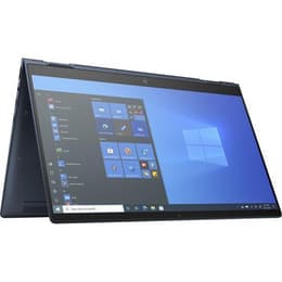 HP Elite Dragonfly G2 13" (2021) - Core i7 - Gen 11 (G) - 8GB - SSD 512 GB AZERTY - Francúzska