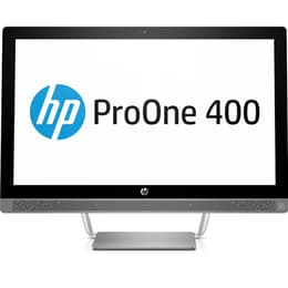 HP ProOne 440 G3 24" Core i5 2.7 GHz - SSD 256 GB - 8GB Bez klávesnice
