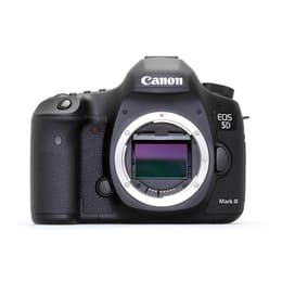 Canon EOS 5D Mark III Zrkadlovka 22.3 - Čierna