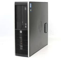 HP Compaq 6200 Pro SFF Core i3-2100 3,1 - SSD 240 GB - 4GB