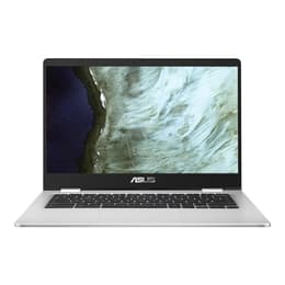 Asus ChromeBook C423 Celeron N3350 1.1 GHz 32GB eMMC - 8GB QWERTY - Anglická