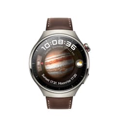 Huawei Watch 4 Pro Space Bluetooth + Cellular 47 mm - Strieborná