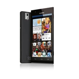 Huawei Ascend P2 16GB - Čierna - Neblokovaný
