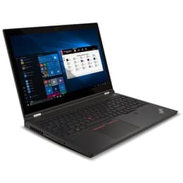 Lenovo ThinkPad P15 G2 15" (2021) - Core i7 - Gen 11 (H) - 32GB - SSD 512 GB QWERTY - Španielská