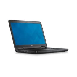 Dell Latitude E5540 15" (2014) - Core i5-4310U - 8GB - SSD 160 GB AZERTY - Francúzska