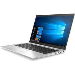 HP EliteBook 845 G7 14" (2020) - Ryzen 3 PRO 4450U - 8GB - SSD 256 GB AZERTY - Francúzska