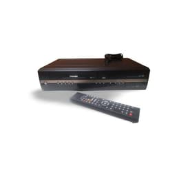 Toshiba D-VR52 Videorekordér + VHS rekordér + DVD prehrávač - VHS - 6 hláv - Stereo