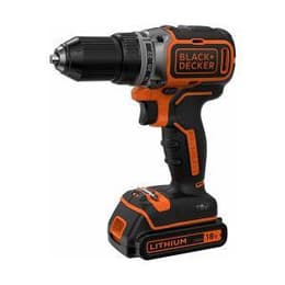 Vŕtačka a elektrický skrutkovač Black+Decker BL186K