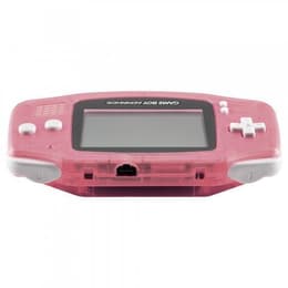Nintendo Game Boy Advance - Ružová