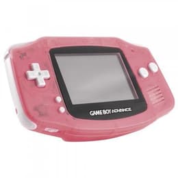 Nintendo Game Boy Advance - Ružová