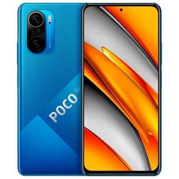 Xiaomi Poco F3 128GB - Modrá - Neblokovaný - Dual-SIM