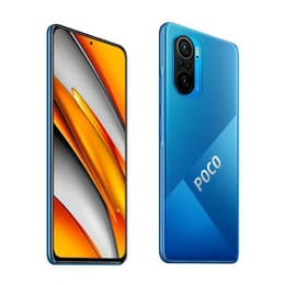 Xiaomi Poco F3 128GB - Modrá - Neblokovaný