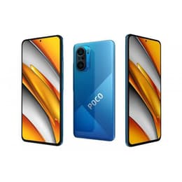 Xiaomi Poco F3 128GB - Modrá - Neblokovaný