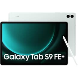 Galaxy Tab S9 FE+ 128GB - Zelená - WiFi