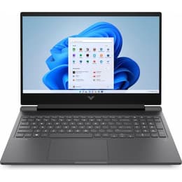 HP 16-s0018ns 16" - Ryzen 7 7840HS - 16GB - SSD 512 GBGB AMD Radeon Graphics NVIDIA GeForce RTX4050 (GDDR6 de 6GB dedicada) QWERTY - Španielská