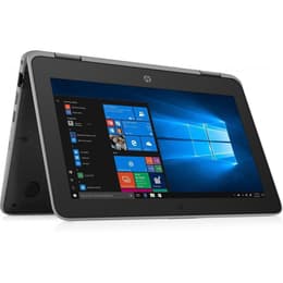 HP ProBook X360 11 G3 EE 11" (2017) - Pentium Silver N5000 - 8GB - SSD 128 GB QWERTY - Španielská