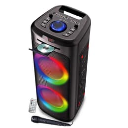 Bluetooth Reproduktor Inovalley MS06-CD-XXL - Čierna