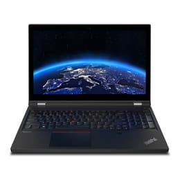 Lenovo ThinkPad P15 G1 15" (2020) - Core i7 - Gen 10 (H) - 64GB - SSD 128 GB QWERTY - Anglická