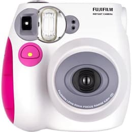 Fujifilm Instax mini 7S Instantný 24 - Biela/Ružová