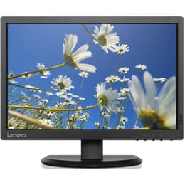Monitor 19,5 Lenovo ThinkVision E2054 1440 x 900 LCD Čierna