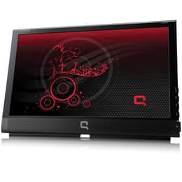 Monitor 18,5 HP Compaq CQ1859s 1366x768 LCD Čierna
