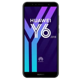 Huawei Y6 (2018) 16GB - Čierna - Neblokovaný - Dual-SIM