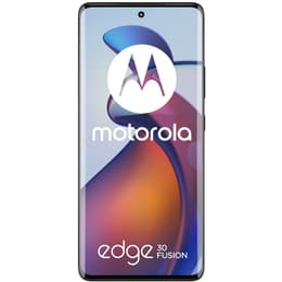 Motorola Edge 30 Fusion 128GB - Modrá - Neblokovaný - Dual-SIM