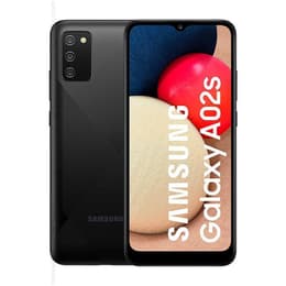 Galaxy A02s 32GB - Čierna - Neblokovaný
