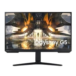 Monitor 27 Samsung Odyssey G5 LC27G55T 2560 x 1440 LED Čierna