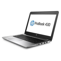 HP ProBook 430 G4 13" (2016) - Core i3-7100U - 8GB - SSD 128 GB QWERTZ - Nemecká