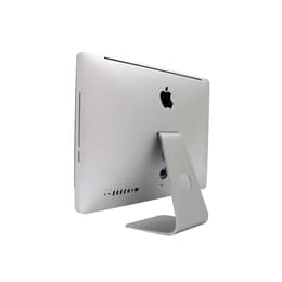 iMac 21,5" (Koniec roka 2013) Core i5 2,7GHz - SSD 128 GB - 8GB AZERTY - Francúzska