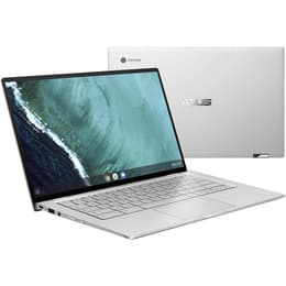 Asus ChromeBook Flip C434T Core m3-8100Y 1.1 GHz 128GB SSD - 8GB QWERTY - Anglická