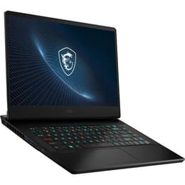 MSI Vector GP66 12UGS 15" - Core i7-12700H - 16GB - SSD 1 TBGB NVIDIA GeForce RTX 3070 Ti QWERTY - Anglická