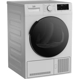 Sušička s tepelným čerpadlom Beko BDS94D7W Predné plnenie