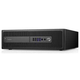 HP ProDesk 600 G1 Core i3-4130 3,4 - SSD 128 GB - 8GB