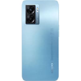 Oppo A77 128GB - Modrá - Neblokovaný