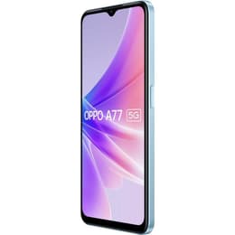 Oppo A77 128GB - Modrá - Neblokovaný